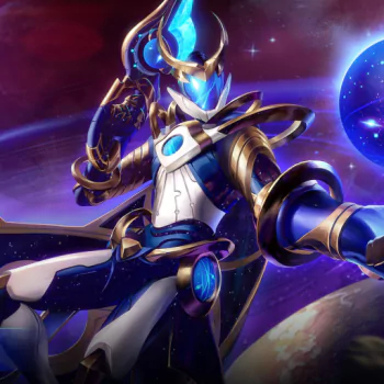  Paladins- Jenos Exarch