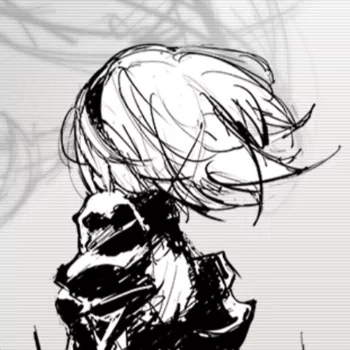  NieR:Automata TV Series - 2B