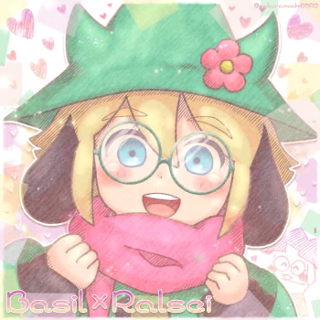 OMORI deltarune Basil (Omori) video game crossover PFP