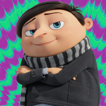 Gru (Despicable Me) movie Minions: The Rise of Gru PFP