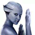  Asari Women Avatar