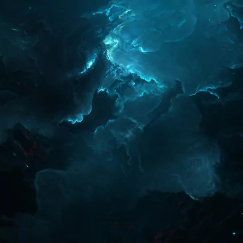  Atlantis Nebula #7