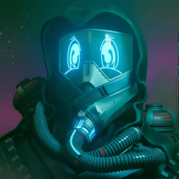  Cyberpunk Scout