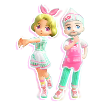 nintendo switch sports PFP