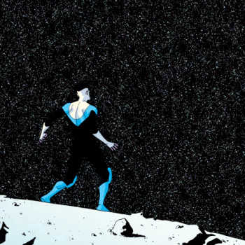 Comic Invincible PFP