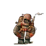 Sci Fi steampunk PFP