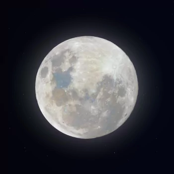 nature moon PFP