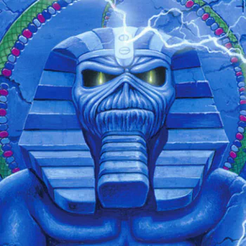 music Iron Maiden PFP