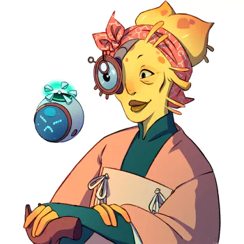 Summer in Mara PFP