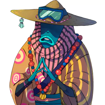 Summer in Mara PFP