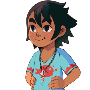 Summer in Mara PFP