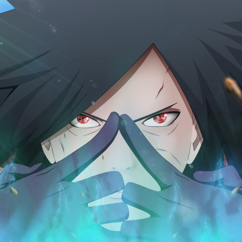 Download Madara Uchiha Anime Naruto PFP