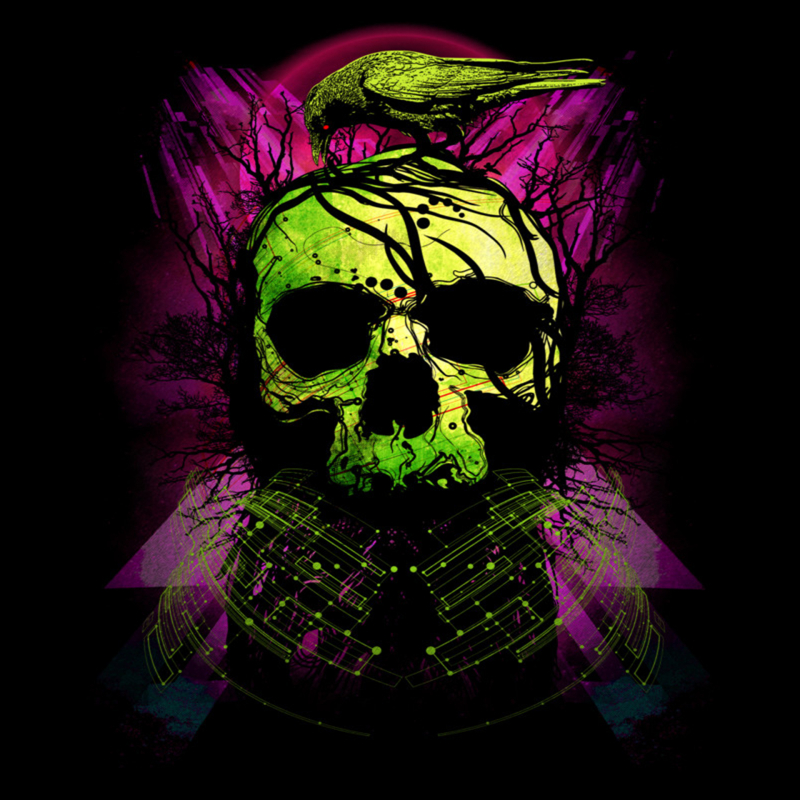 Download Dark Skull PFP