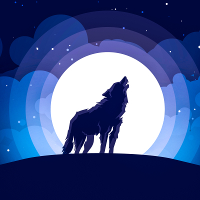 Moon Wolf
