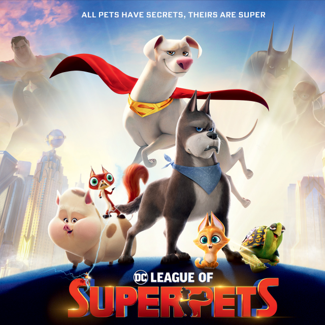 DC League of Super-Pets Pfp