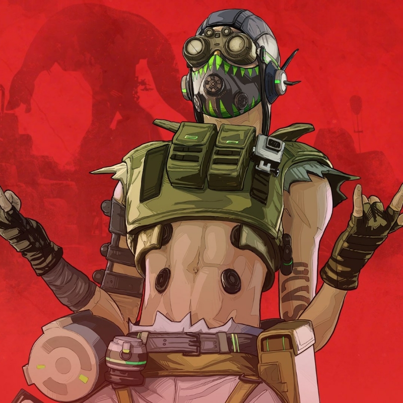 Download Octane (Apex Legends) Video Game Apex Legends PFP