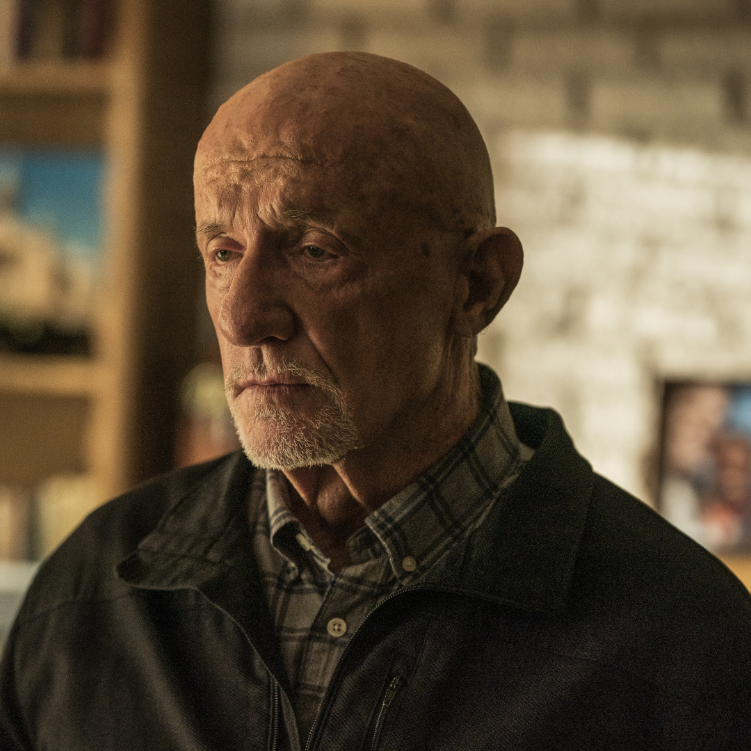 Download Mike Ehrmantraut Jonathan Banks TV Show Better Call Saul PFP