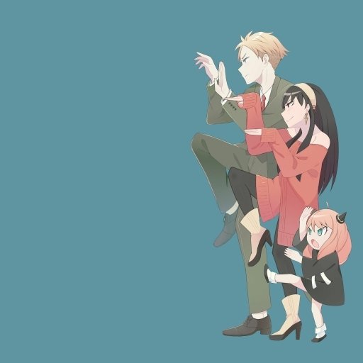 Download Anime Spy X Family PFP