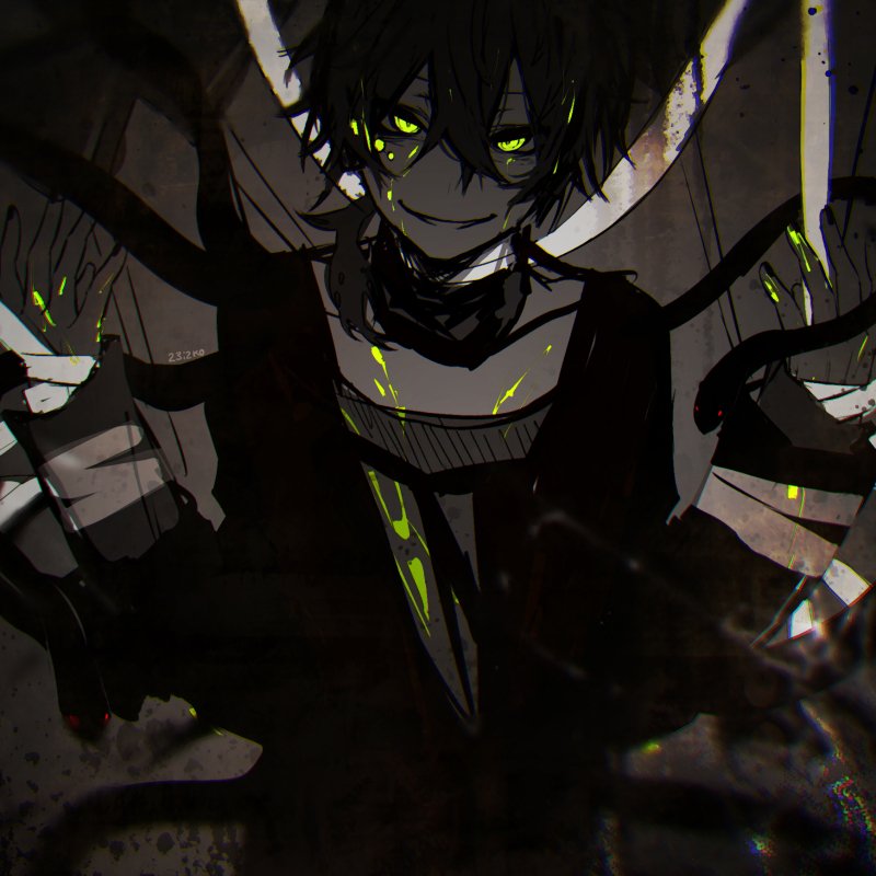 Konoha (Kagerou Project) PFP