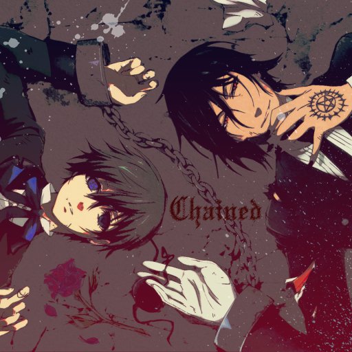 Ciel Phantomhive PFP