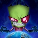 Download TV Show Invader Zim PFP