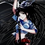 Download Anime A Certain Scientific Railgun PFP