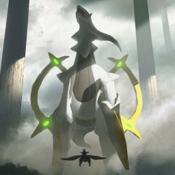 Arceus (Pokémon) PFP