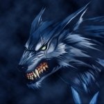 Download Dark Werewolf PFP
