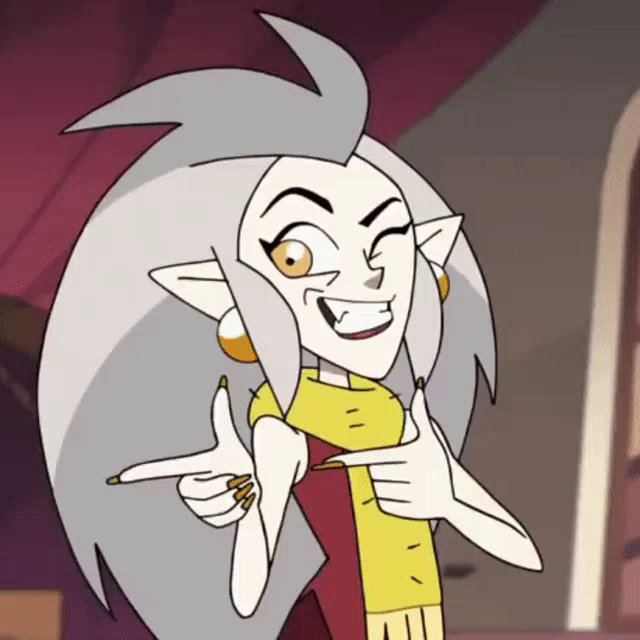 Download Eda Clawthorne TV Show The Owl House PFP