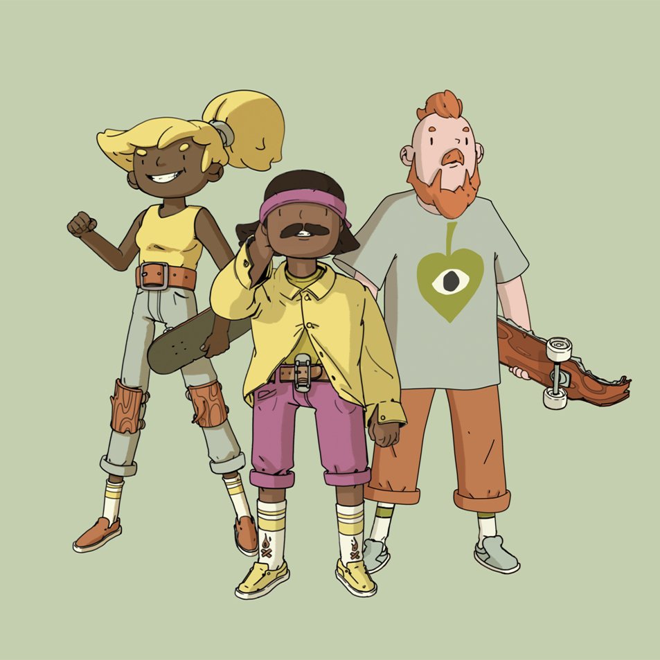 Download OlliOlli World PFP