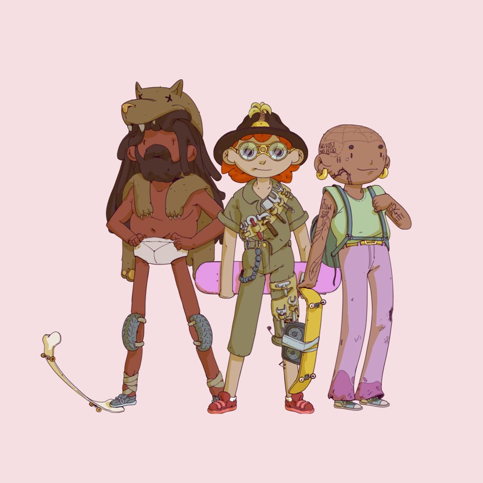 Download OlliOlli World PFP