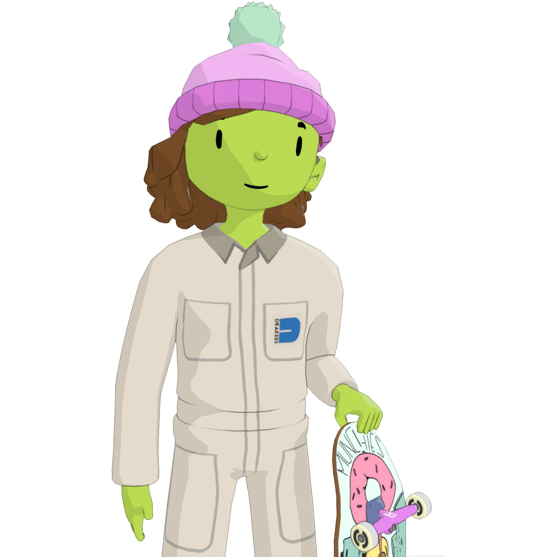 Download OlliOlli World PFP