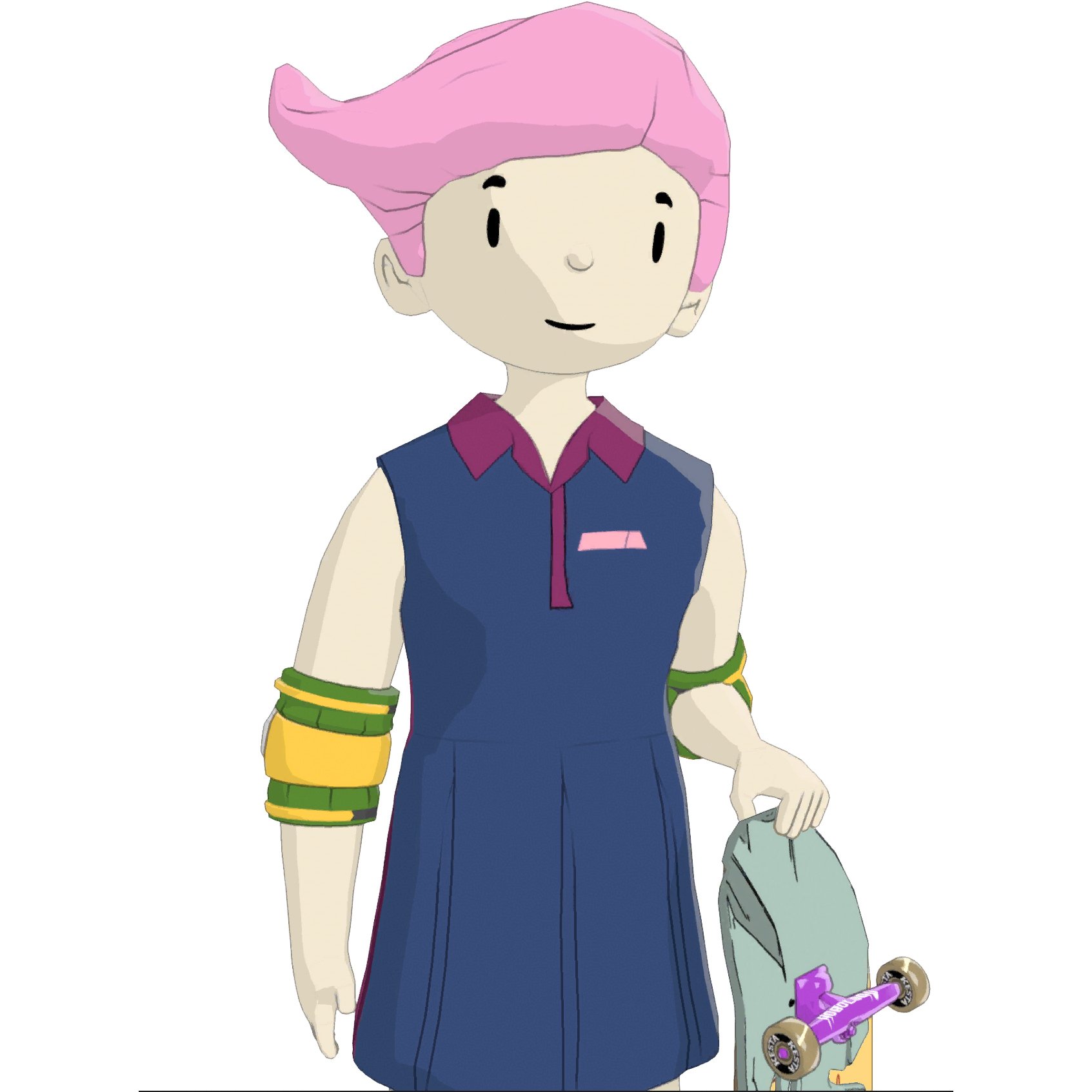 Download OlliOlli World PFP