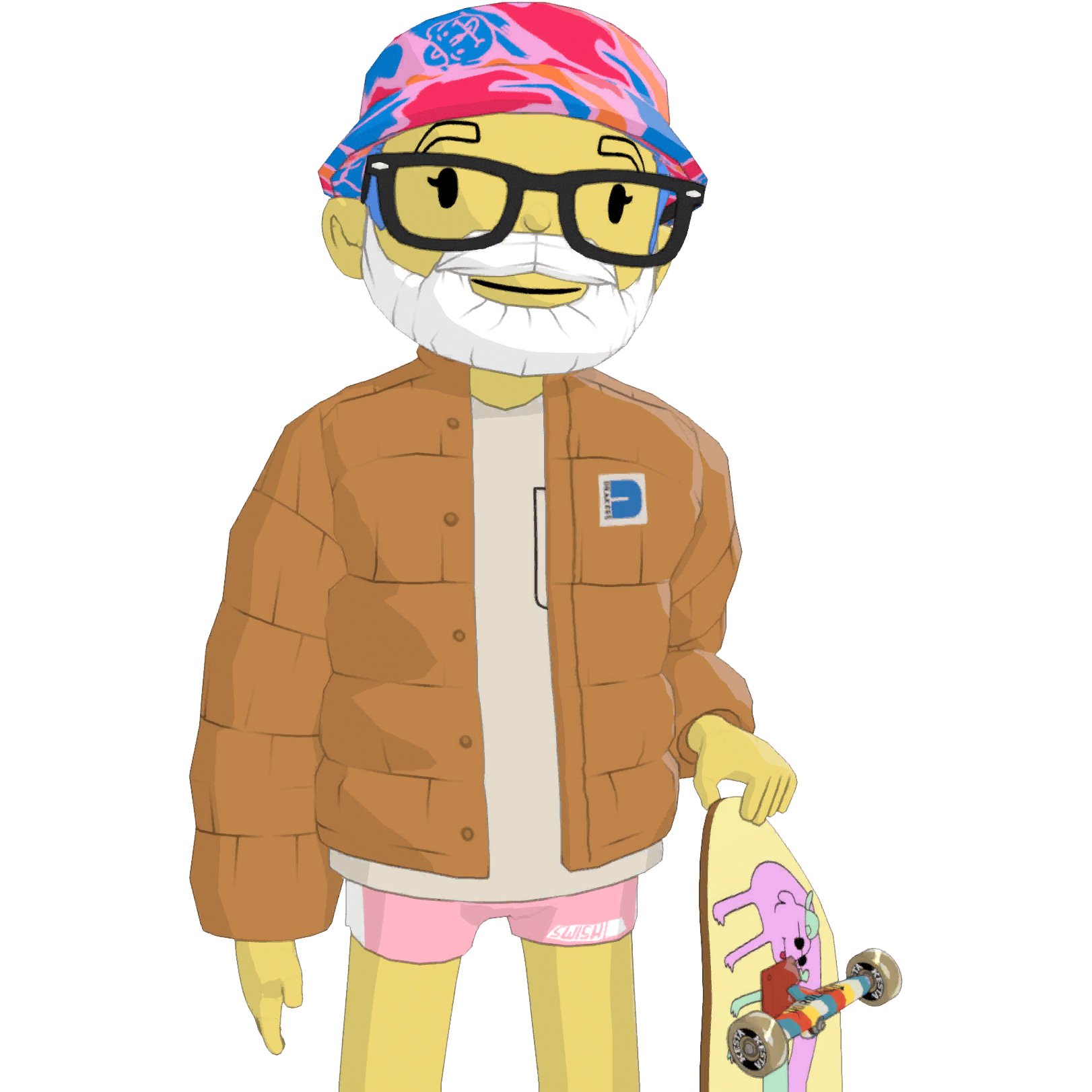 Download OlliOlli World PFP