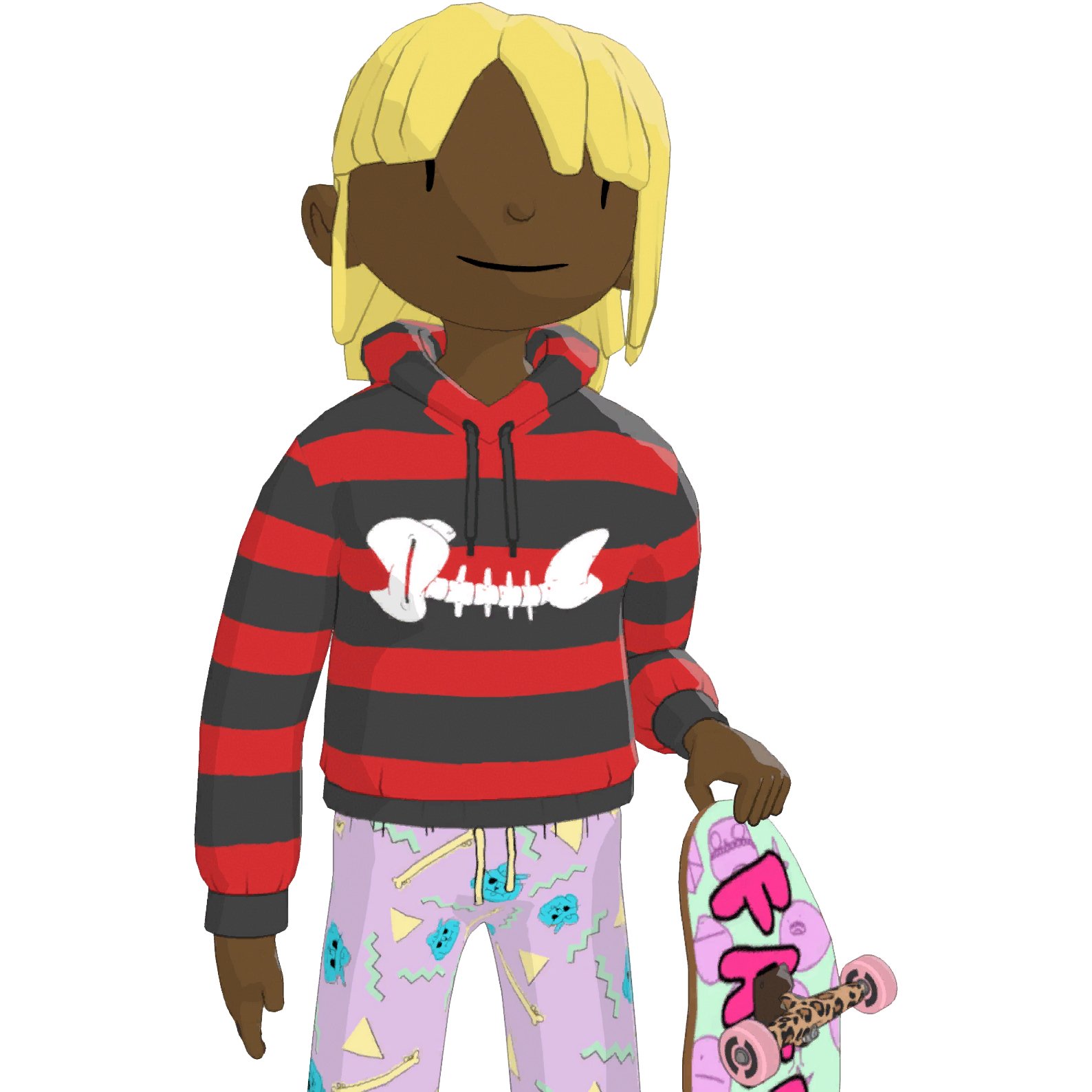 Download OlliOlli World PFP