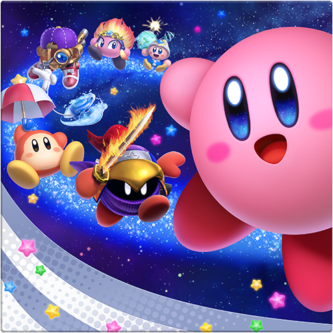 Download Kirby And The Forgotten Land PFP