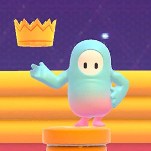 Download Fall Guys PFP