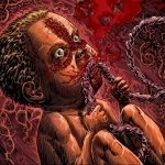 Download Comic Crossed: Psychopath PFP