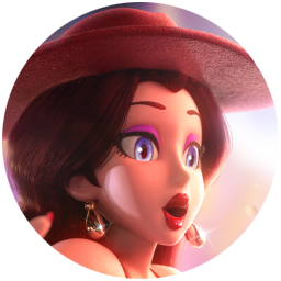 Download Super Mario Odyssey PFP