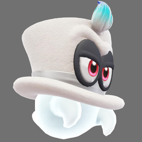 Download Super Mario Odyssey PFP