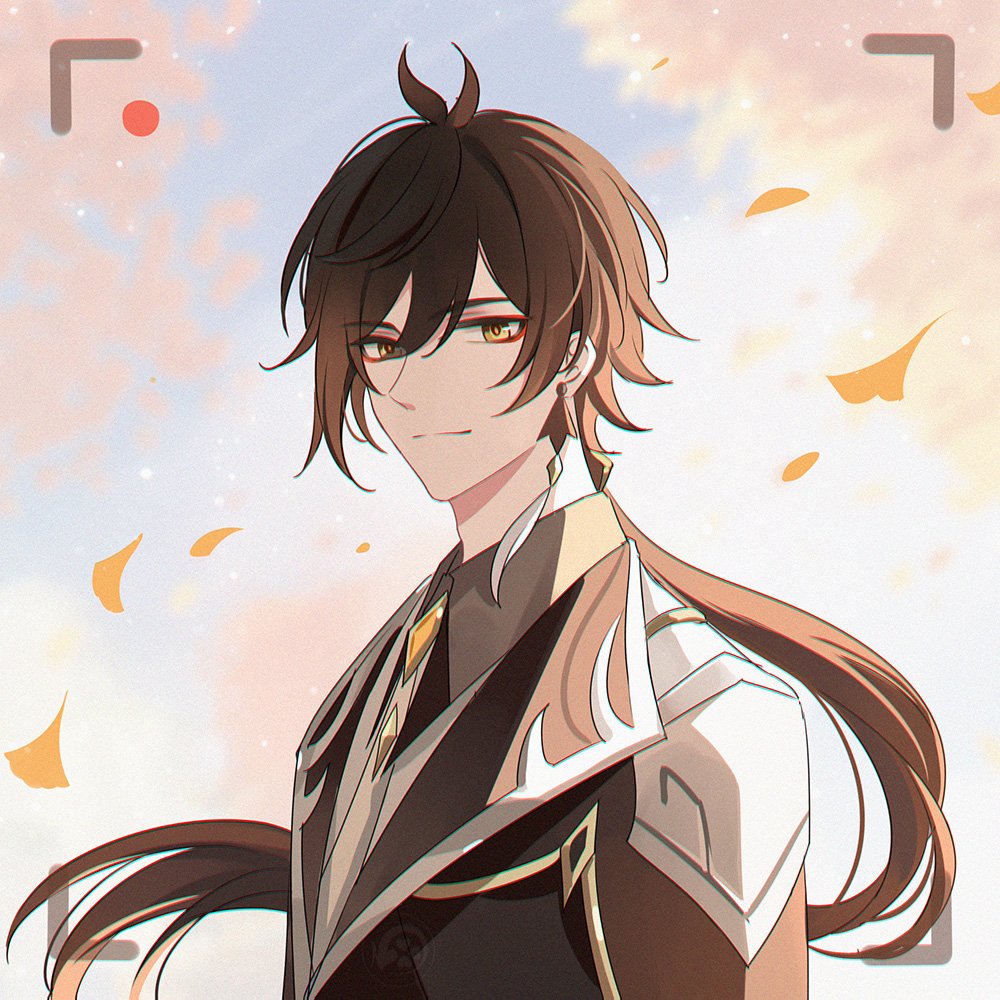 Download Zhongli (Genshin Impact) Video Game Genshin Impact PFP