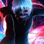 Download Anime Tokyo Ghoul PFP