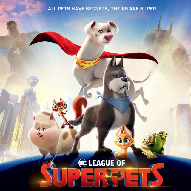 DC League Of Super-Pets PFP