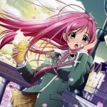 Download Anime Rosario + Vampire PFP