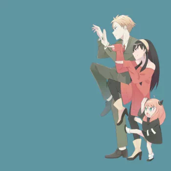 Anime Spy x Family PFP