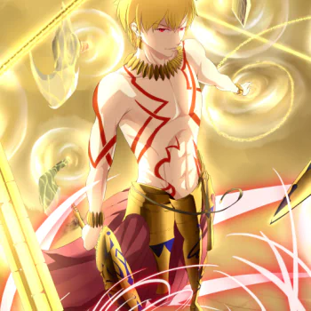 Gilgamesh (Fate Series) PFP