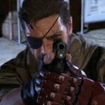 video game Metal Gear Solid V: The Phantom Pain PFP