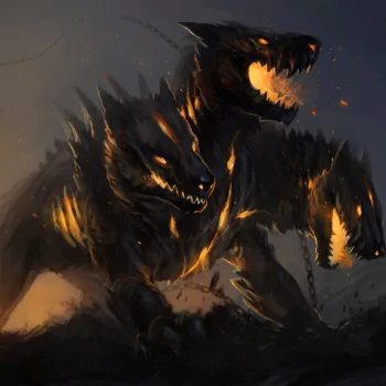 fantasy cerberus PFP