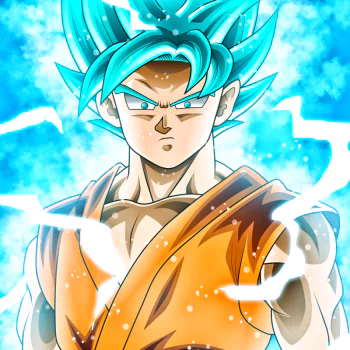 Goku Anime Dragon Ball Super PFP