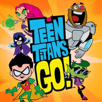 TV Show Teen Titans Go! PFP